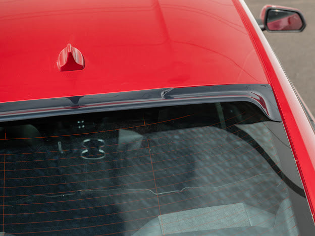 2024-UP FORD MUSTANG S650 | REAR ROOF WINDOW VISOR